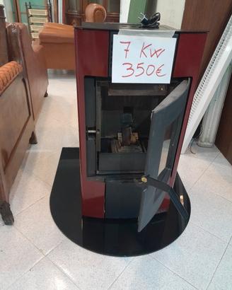 stufa a pellet