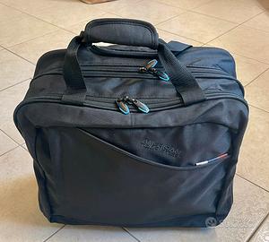 TROLLEY Pilota American Tourister  come nuovo…!