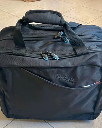 TROLLEY Pilota American Tourister  come nuovo…!