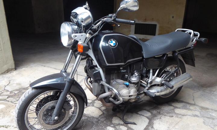 Bmw r 100 r - 1993