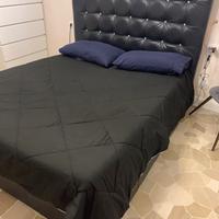 Letto contenitore matrimoniale