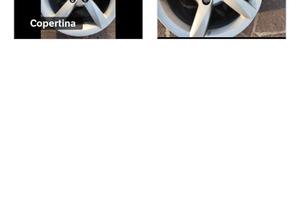 cerchi in lega Audi R16