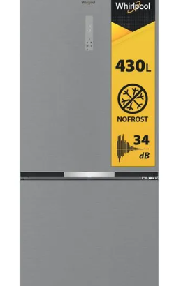 FRIGORIFERO WHIRLPOOL WHK2 6614 X6E 84 CM