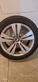 cerchi e gomme originali bmw 