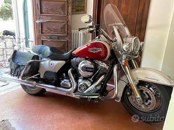 Harley Davidson road king
