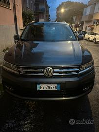 Tiguan rline formotion