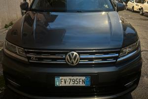 Tiguan rline formotion