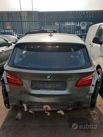 Ricambi BMW 218d 2014 2.0 diesel 110kw