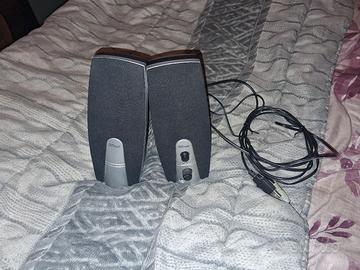 casse per pc trust ben tenute. funzionanti 