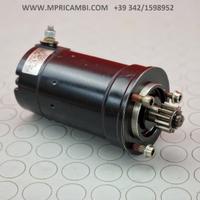 MOTORINO AVVIAMENTO DUCATI HYPERMOTARD 796 2010 20