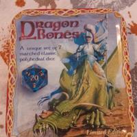 Dragon Bones limited edition 