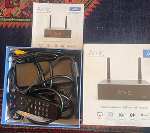 Streamer / Amplificatore arilyc a50+
