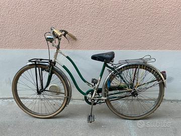 Bicicletta americana donna vintage anni’60