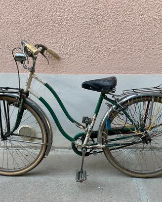 Bicicletta americana donna vintage anni’60
