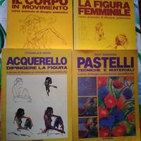 Libri corso di disegno