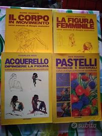 Libri corso di disegno