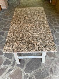Tavolo Marmo 140 x 80