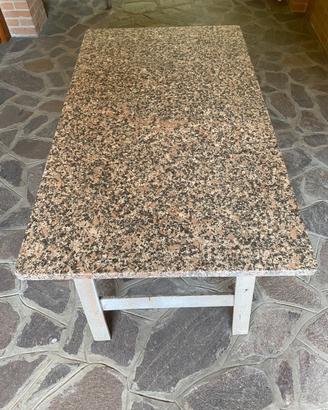 Tavolo Marmo 140 x 80