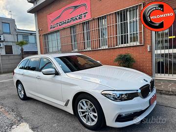 Bmw 520 520d aut. Touring Luxury