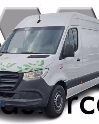 MERCEDES-BENZ Sprinter eSprinter furgone 47kWh 4