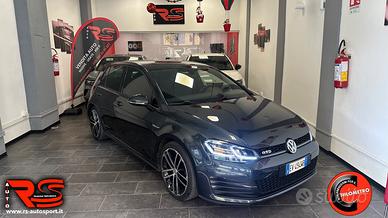 Volkswagen Golf  2.0 tdi GTD 5p 184CV
