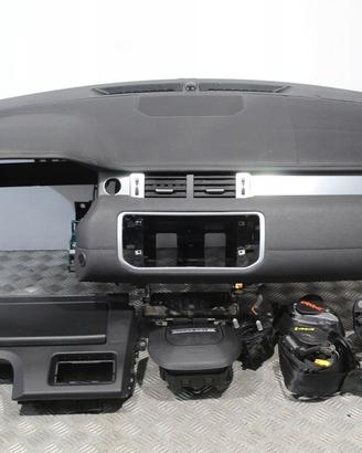 KIT AIRBAG - Land Rover Evoque L538 (2011-2018)