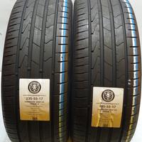 2 GOMME 235 55 17 HANKOOK A50665