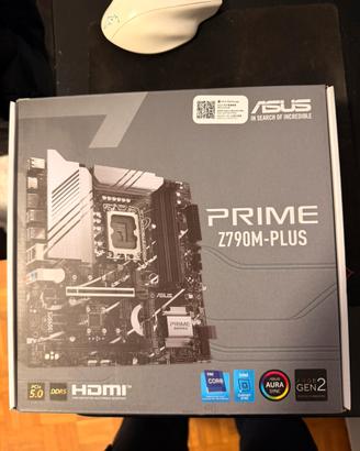 Scheda Madre Asus Prime Z790-Plus nuova