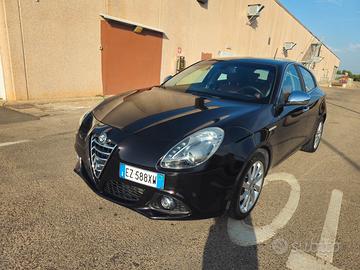 Alfa Romeo Giulietta 1.6 Diesel Exclusive
