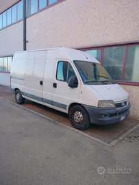 Furgone Fiat Ducato anno 2003 bianco
