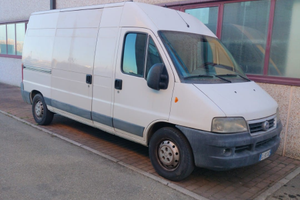 Furgone Fiat Ducato anno 2003 bianco