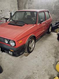 Golf gti o permuto