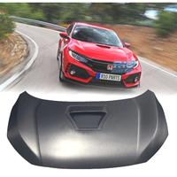 COFANO PER HONDA CIVIC HATCHBACK 16-20 LOOK TYPE R