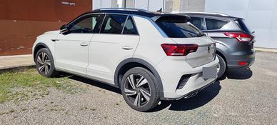 T-roc r-line