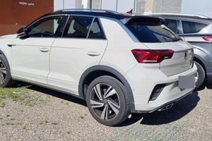 T-roc r-line