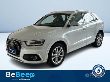 Audi Q3 2.0 TDI BUSINESS PLUS 140CV