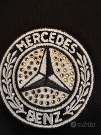 T-shirt ufficiale Mercedes