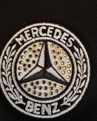 T-shirt ufficiale Mercedes