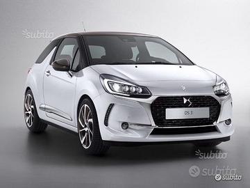 Citroen ds3 ricambi