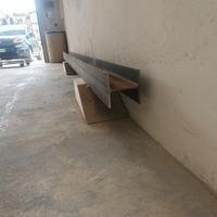 TRAVE IN FERRO HEA 140 