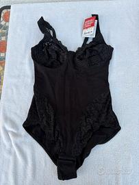 Body nero marca Lovable