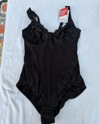 Body nero marca Lovable