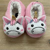 Pantofole Unicorno 13,5 cm