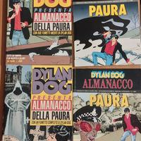 Fumetti Dylan Dog 