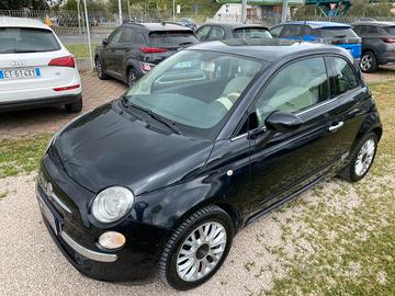 FIAT - 500 - 1.2 Lounge - NEOPATENTATI - FINANZIAB
