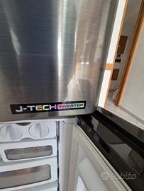 frigo 4 ante sharp