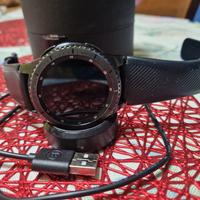 samsung gear S3 frontier