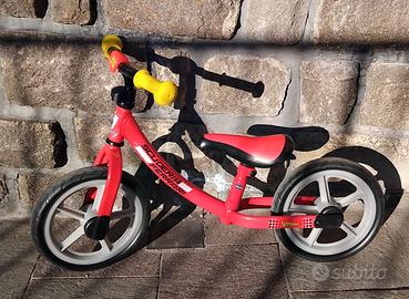 Bici chicco ferrari
