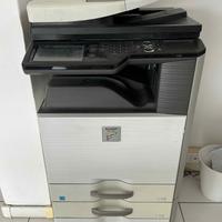 SHARP MX-2310U per ricambi + TONER NUOVI