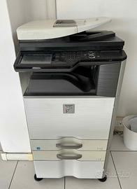 SHARP MX-2310U per ricambi + TONER NUOVI